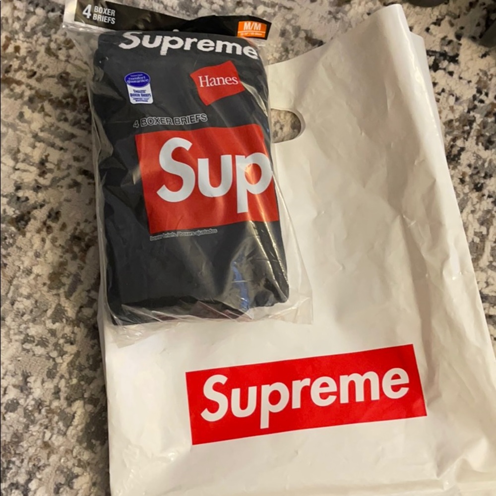 SUPREME Men’s Boxer Briefs